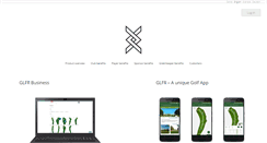 Desktop Screenshot of ingeniumgolf.com